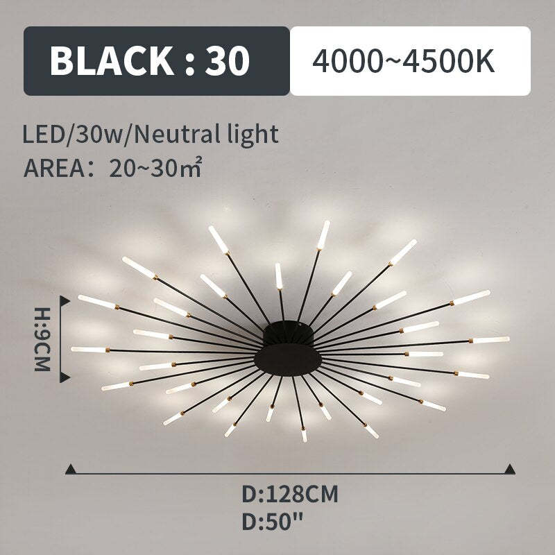 ASTRALIS LED-krystallkronen