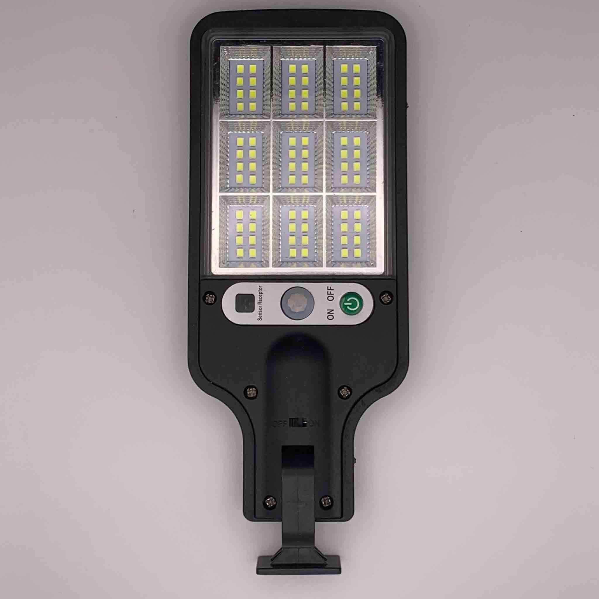 IlluminateSolar™ 2.0 - Det Ultimate Solcelledrevne LED-Lyset