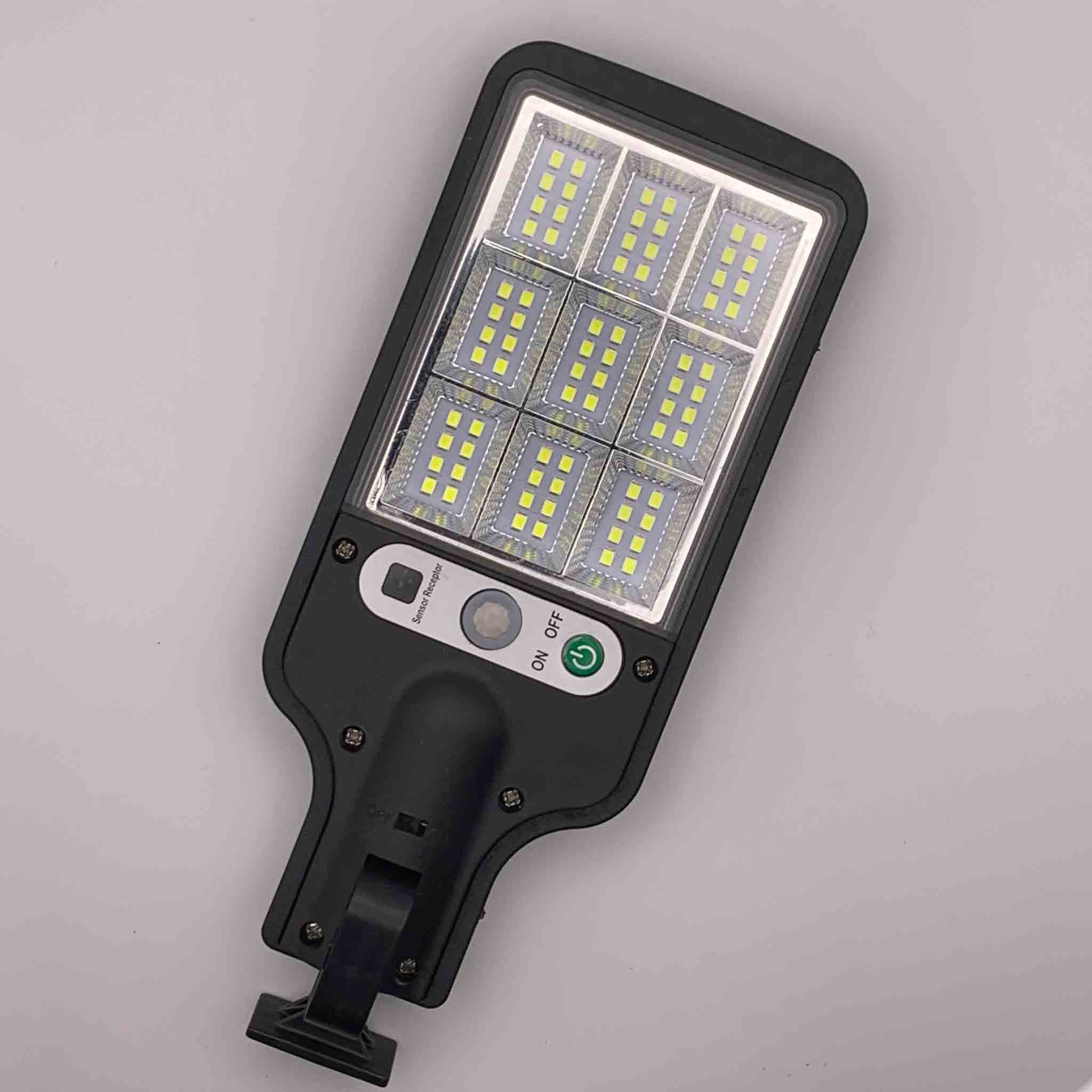 IlluminateSolar™ 2.0 - Det Ultimate Solcelledrevne LED-Lyset