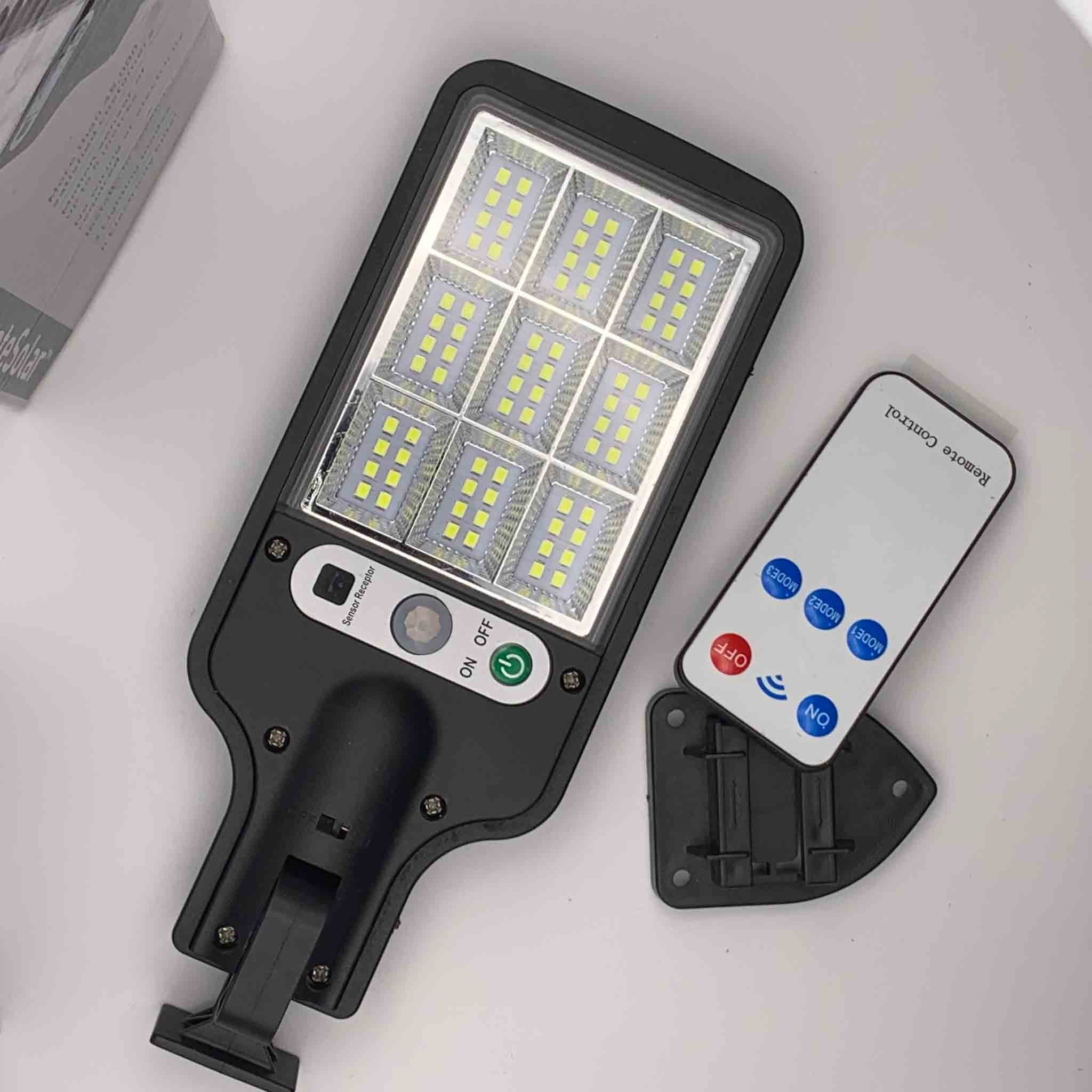 IlluminateSolar™ 2.0 - Det Ultimate Solcelledrevne LED-Lyset