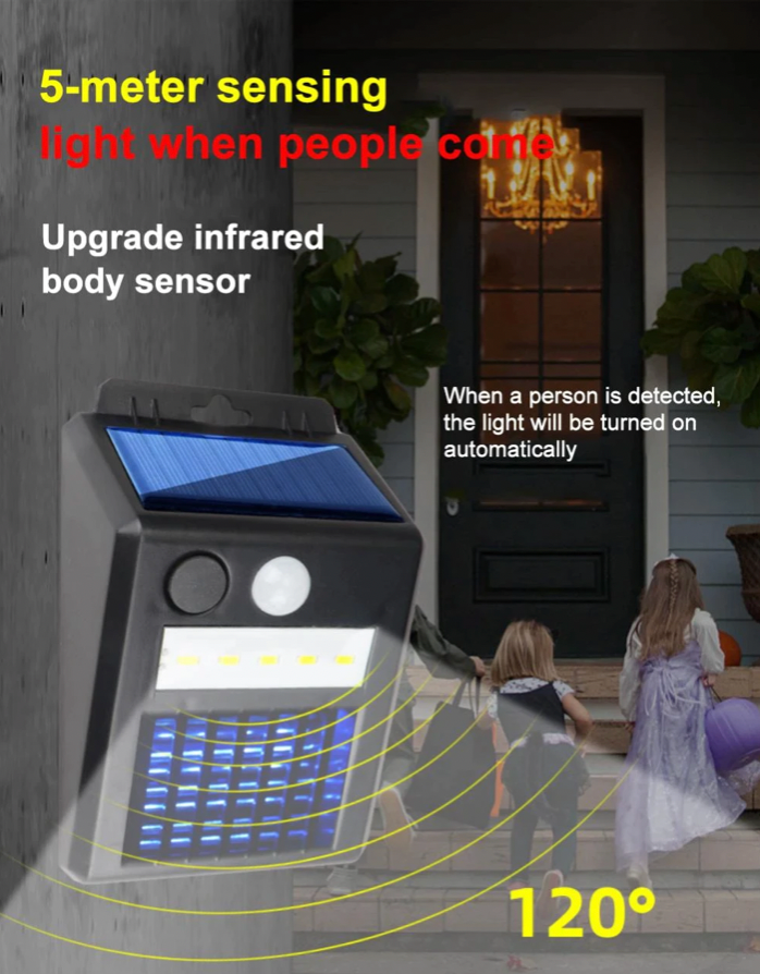 Solar myggdreper