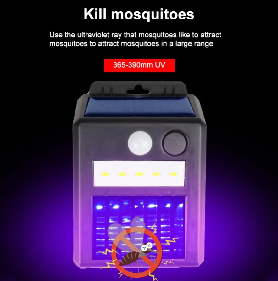 Solar myggdreper
