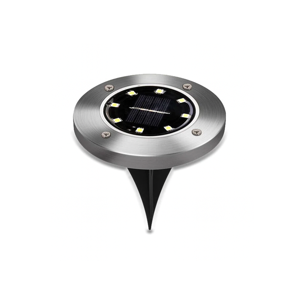 RoundSolar™ - Utendørs gulvspotlight