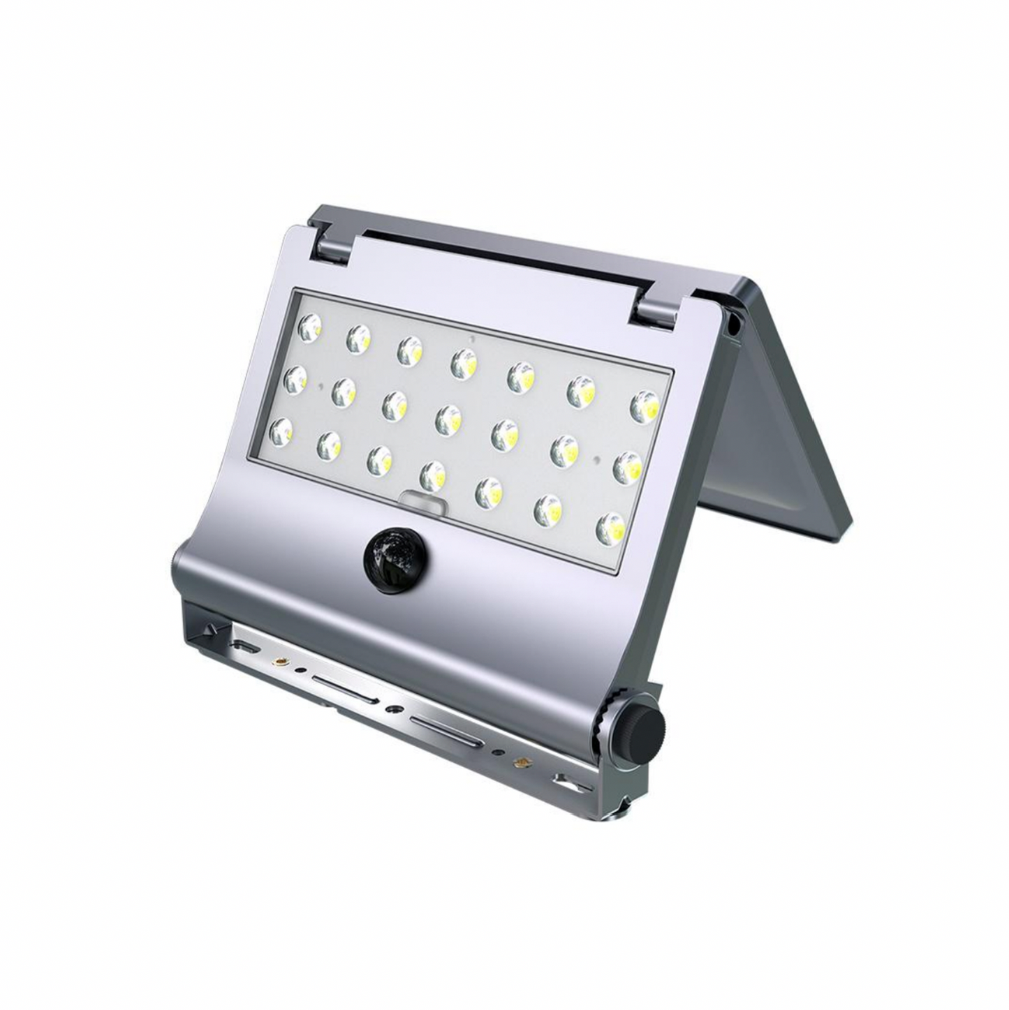 CampSolar™ - neste generasjons solcelledrevne campinglys