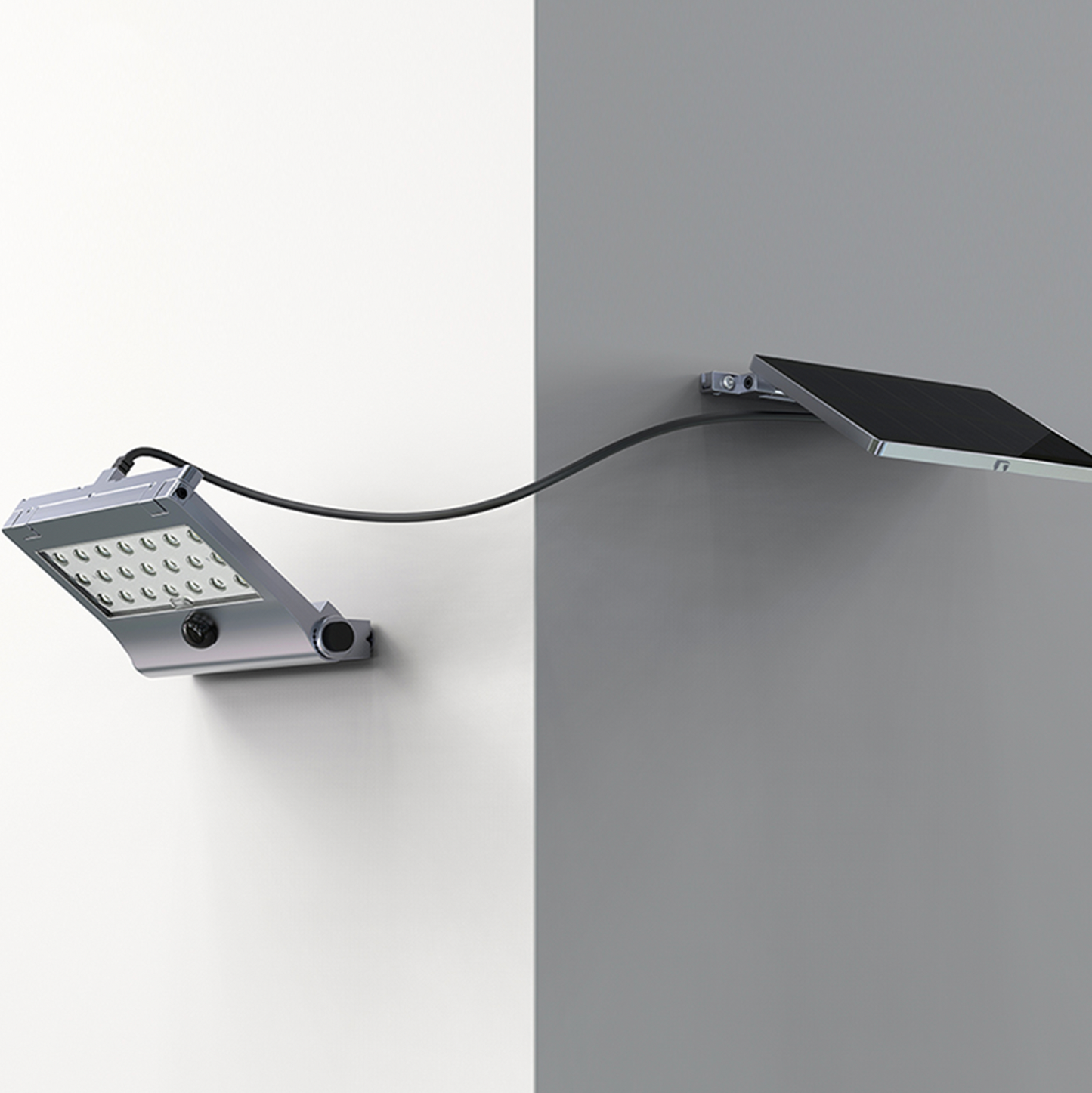 CampSolar™ - neste generasjons solcelledrevne campinglys