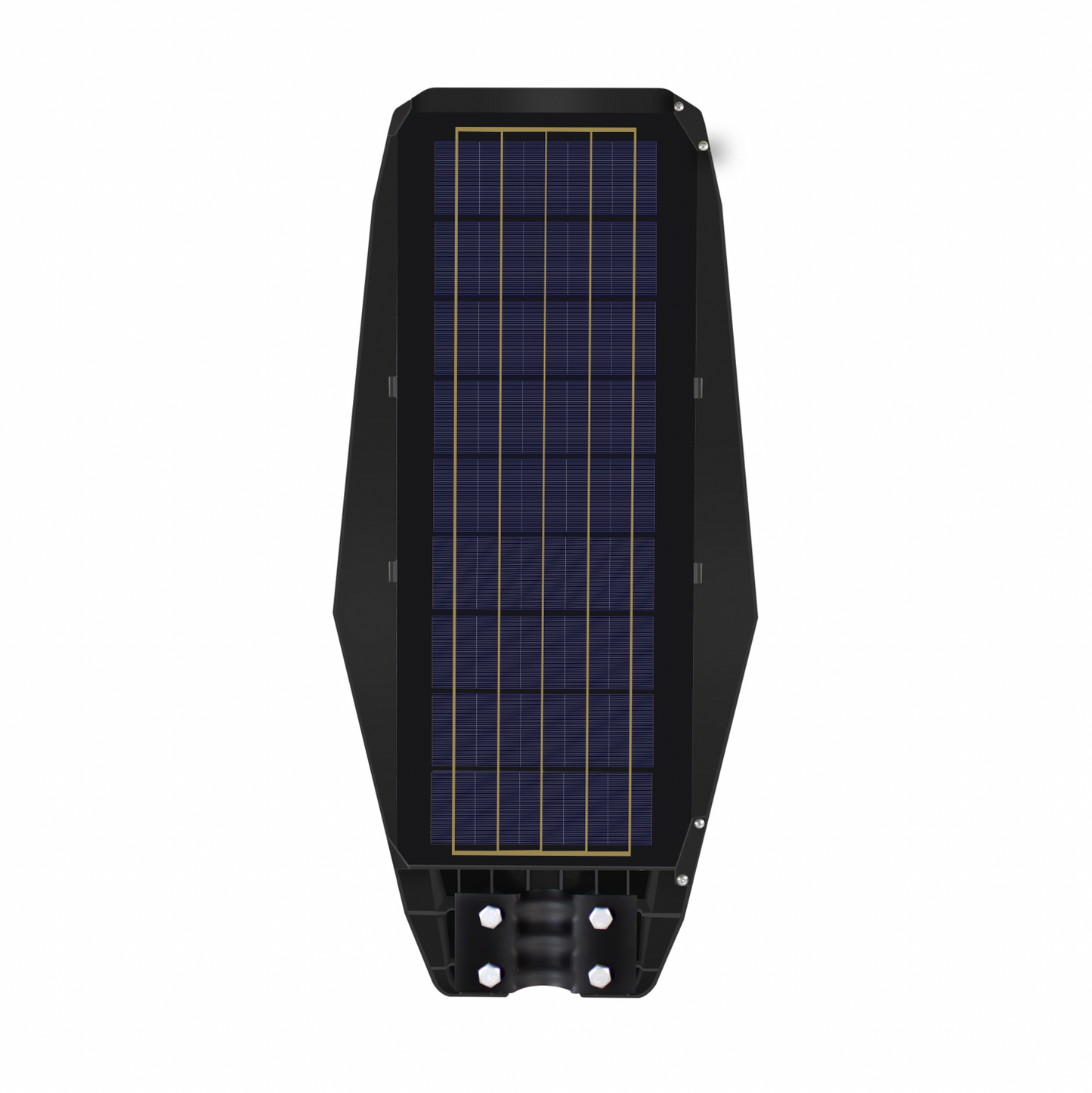 Diamond-serien™ - 200W solcelle-gatelykt
