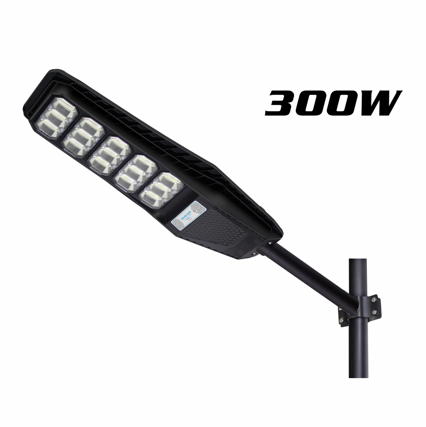 Diamond-serien™ - 300W solcelle-gatelykt