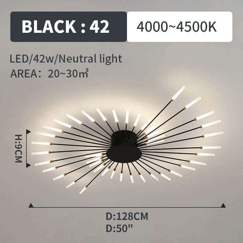 ASTRALIS LED-krystallkronen