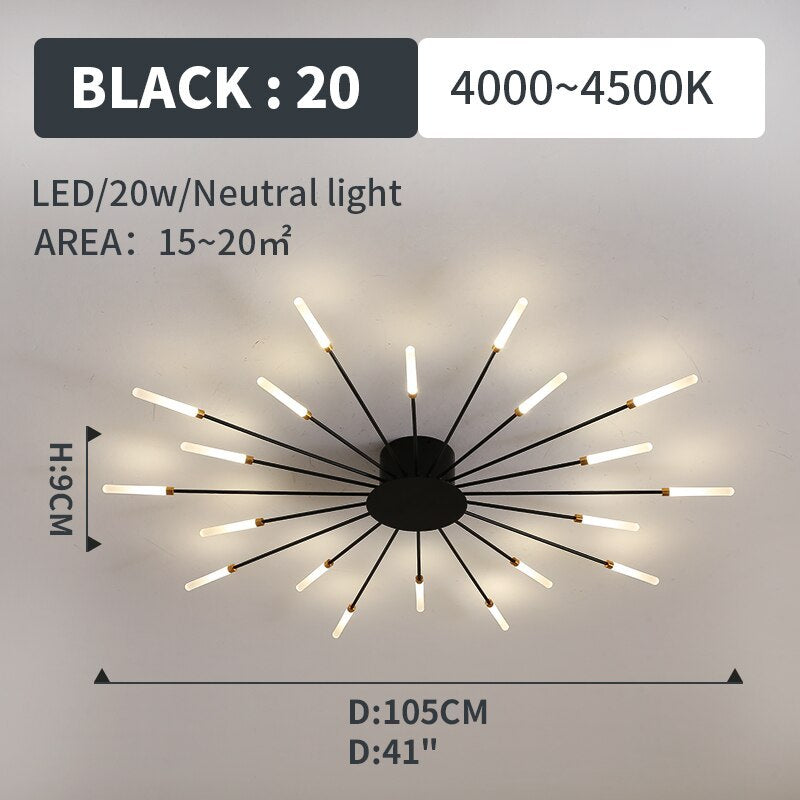 ASTRALIS LED-krystallkronen