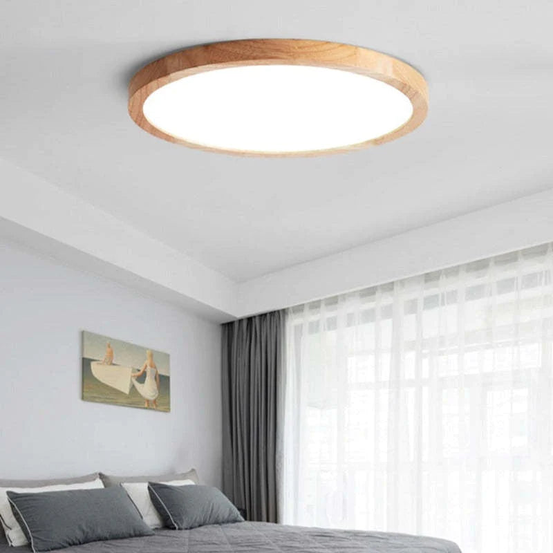 Helix - innfelt taklampe