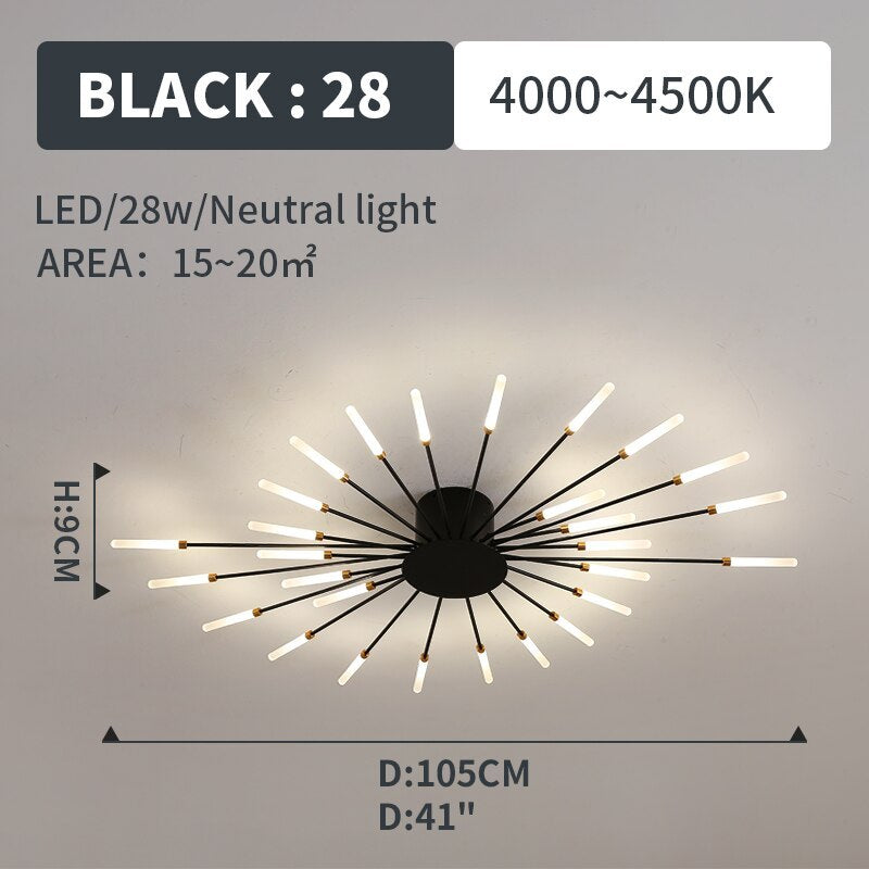 ASTRALIS LED-krystallkronen