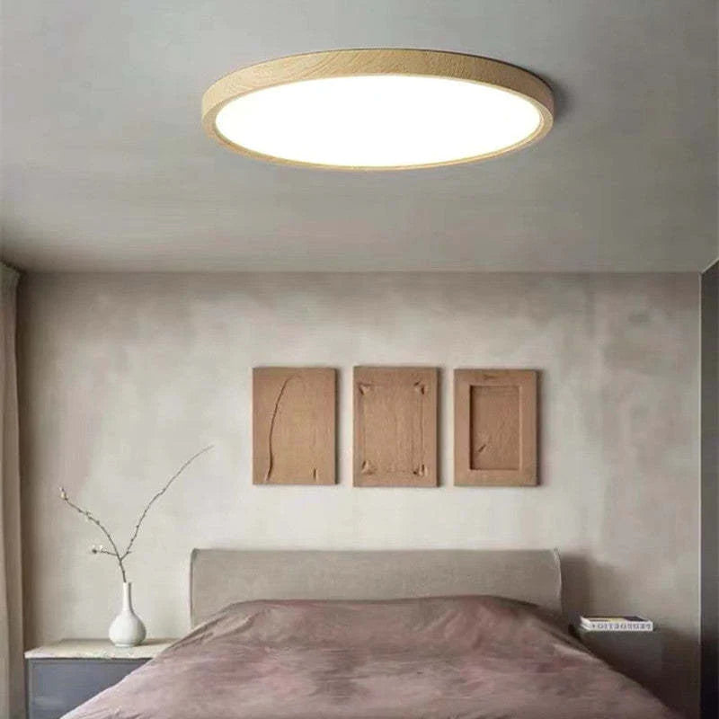 Helix - innfelt taklampe