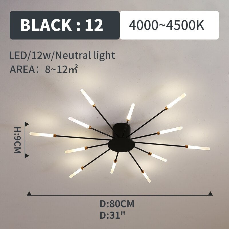 ASTRALIS LED-krystallkronen