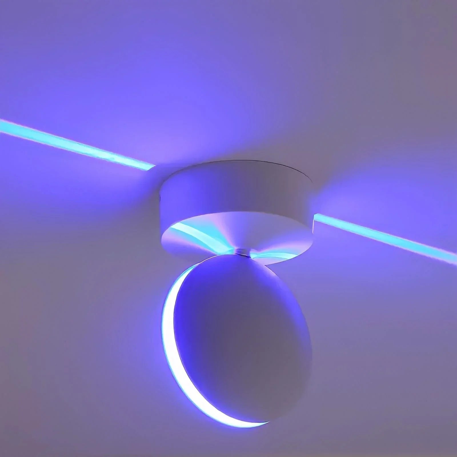 StrålePro™ - LED-stripeprojektor