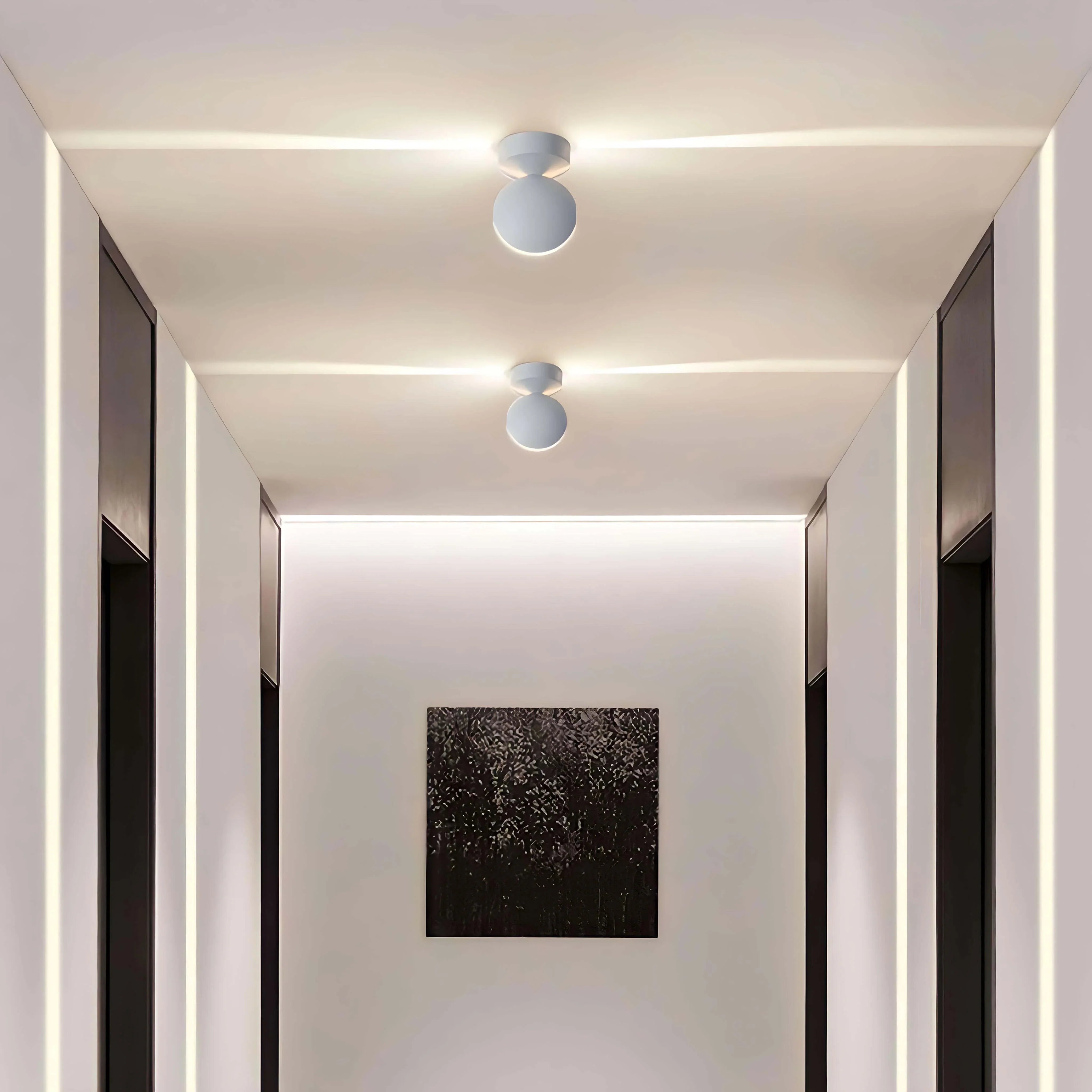 StrålePro™ - LED-stripeprojektor