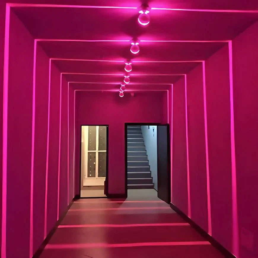 StrålePro™ - LED-stripeprojektor