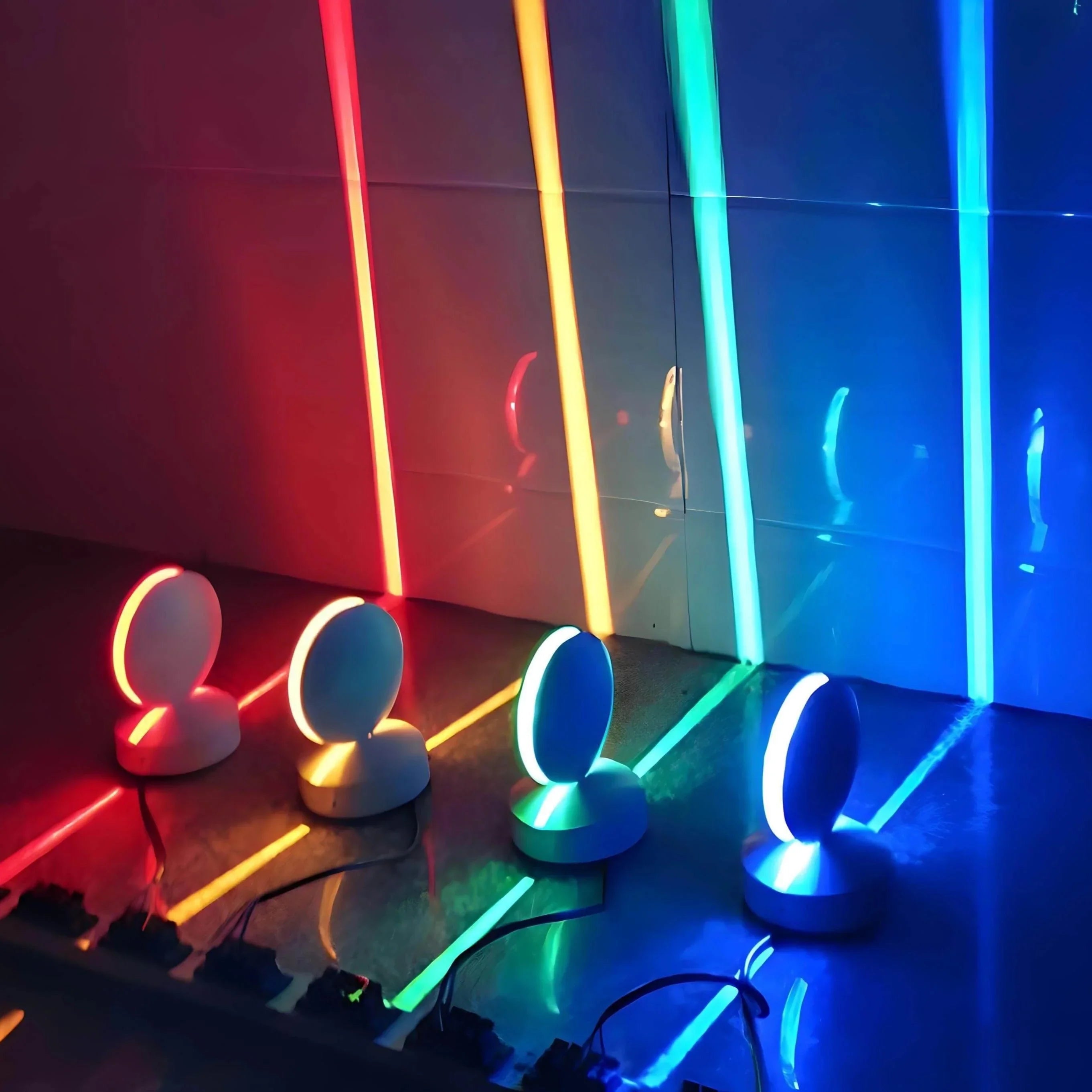 StrålePro™ - LED-stripeprojektor