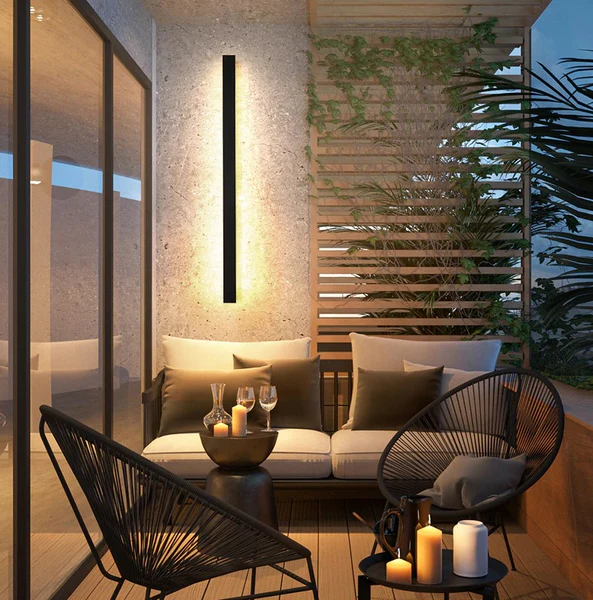 Luminara™ - LED vegglampe