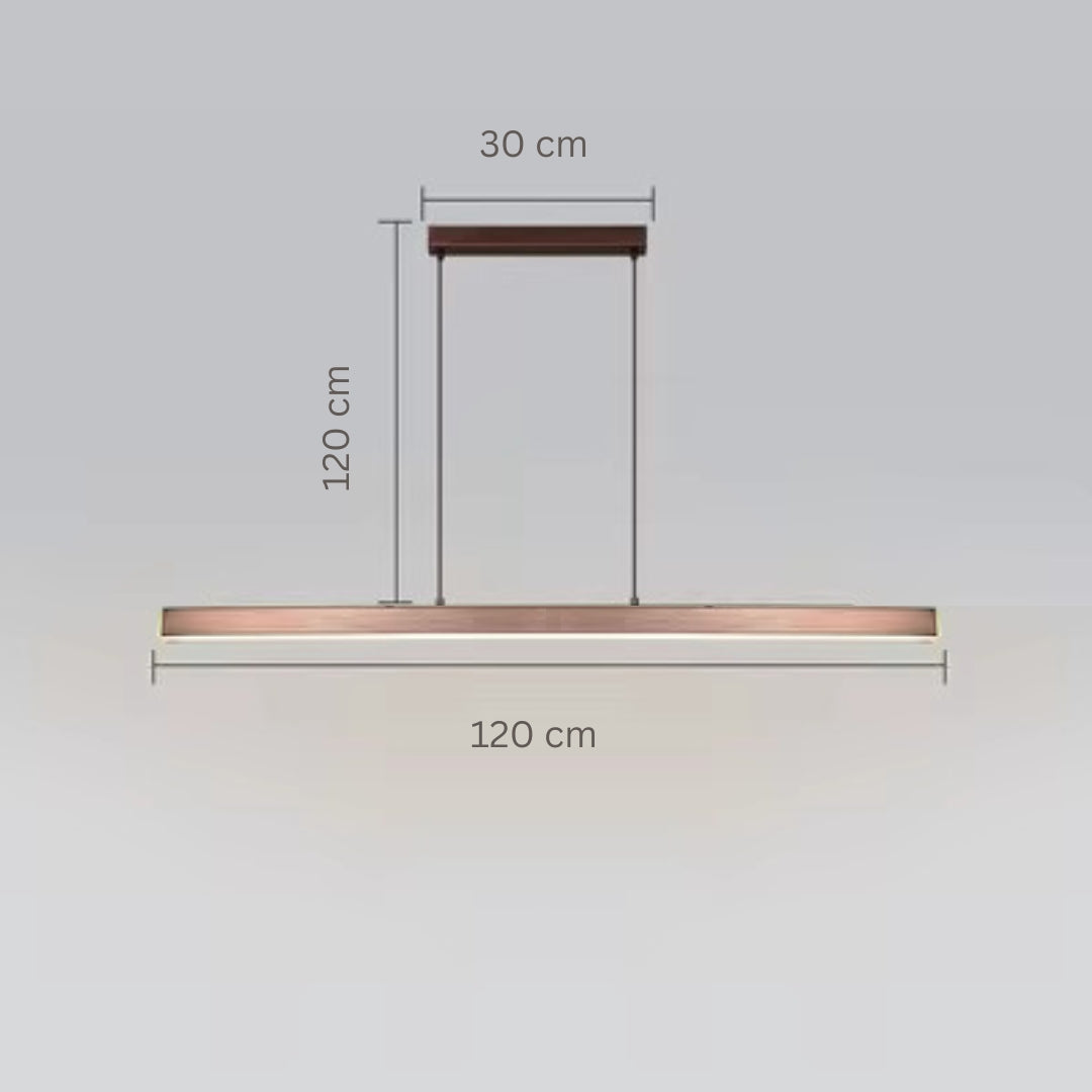 Eldhúsönn™ - LED-taklampe