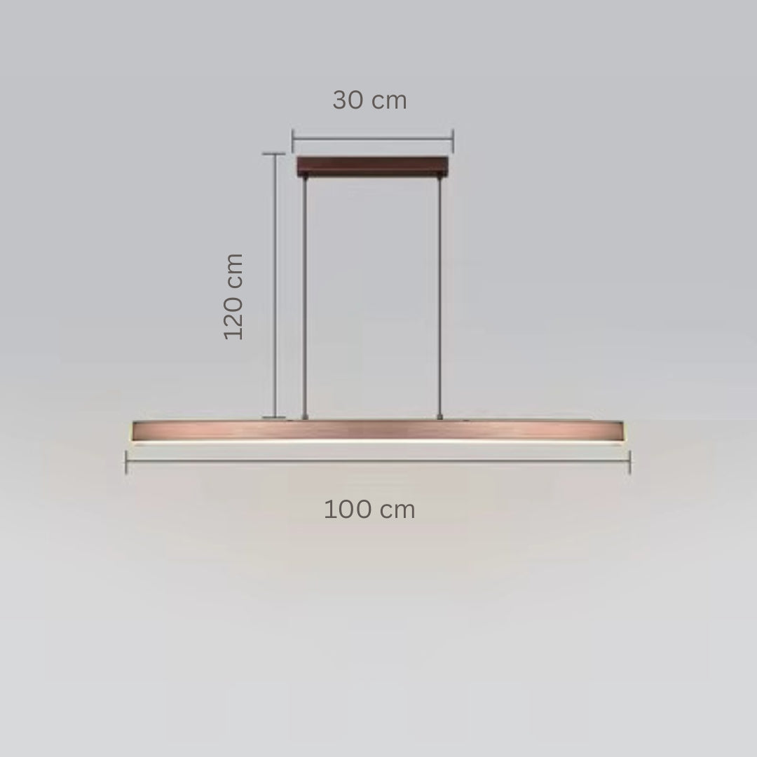 Eldhúsönn™ - LED-taklampe