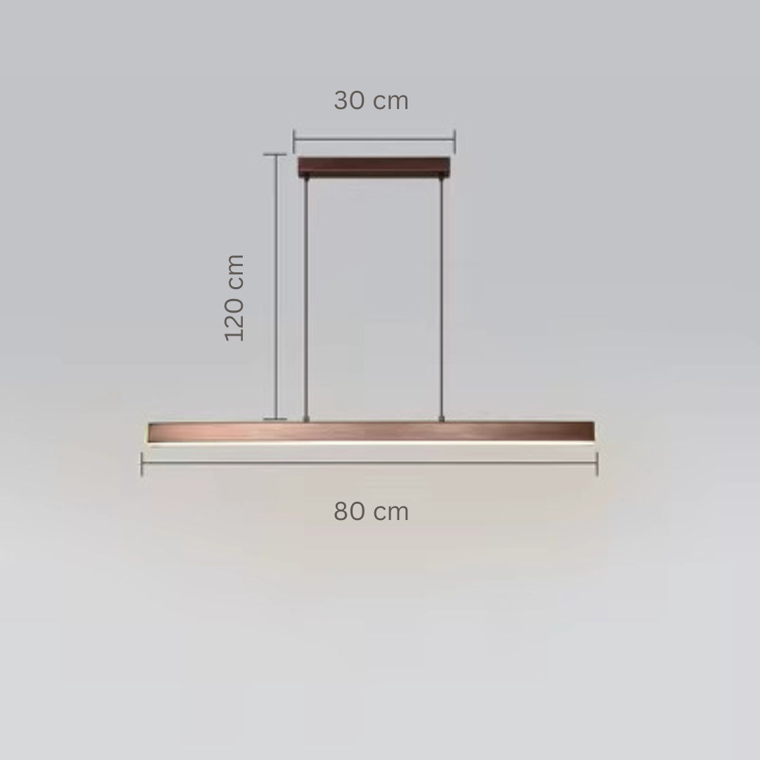 Eldhúsönn™ - LED-taklampe