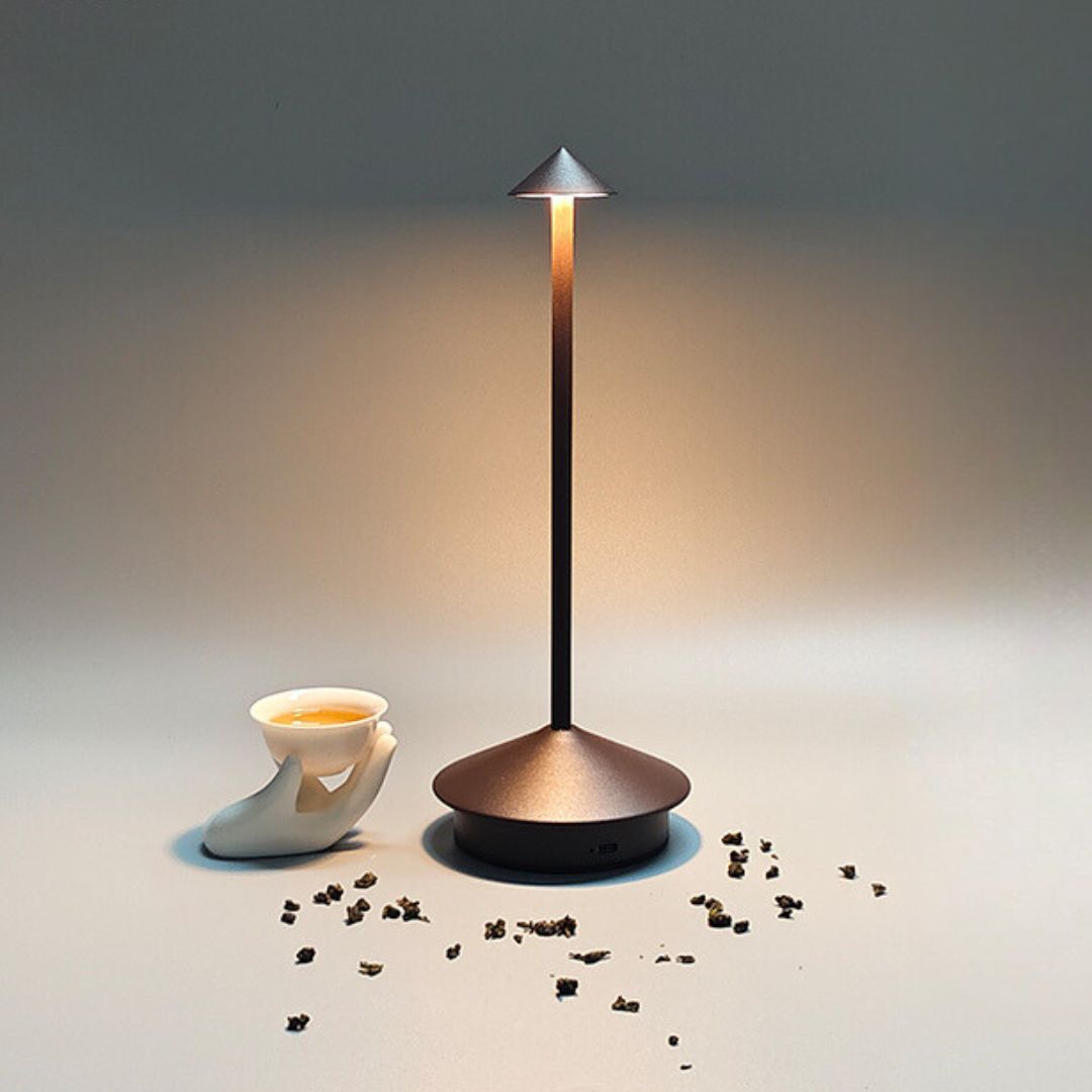 Mirth - Minimalistisk bordlampe