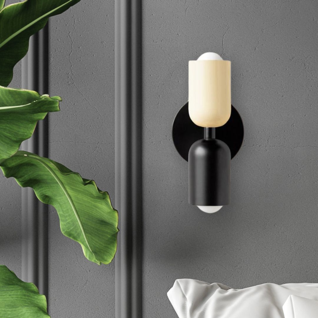 Brio - Designer vegglampe