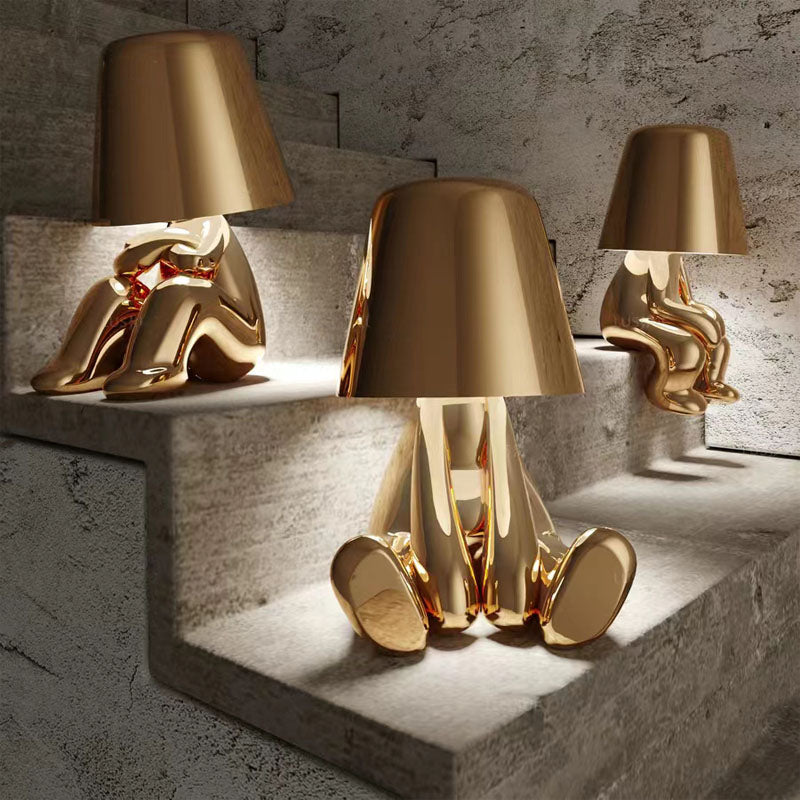 Broder - Designer bordlampe