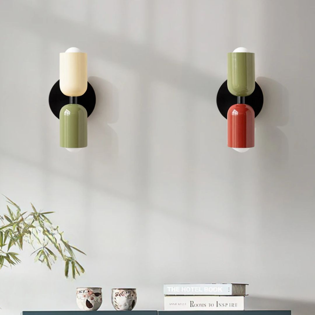 Brio - Designer vegglampe