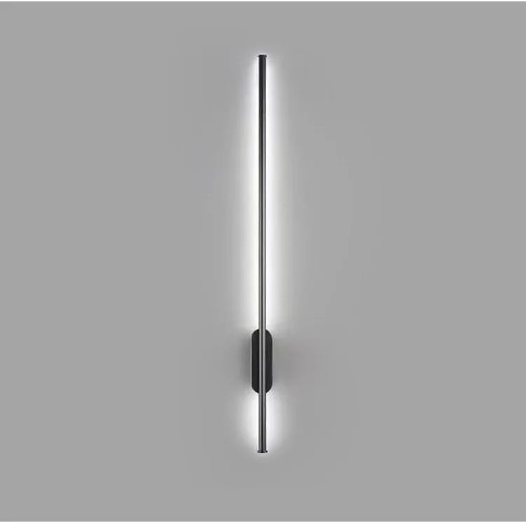 Lysbølge™ - Moderne LED-vegglampe