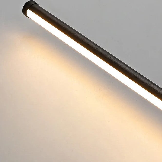 Lysbølge™ - Moderne LED-vegglampe