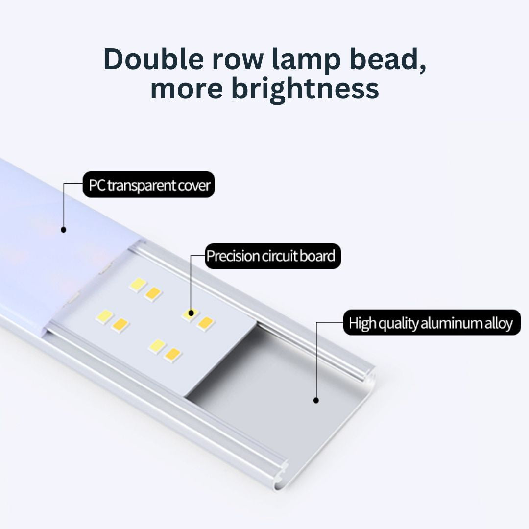 Illuminate 2.0 - Trådløse LED-striper med bevegelsessensor