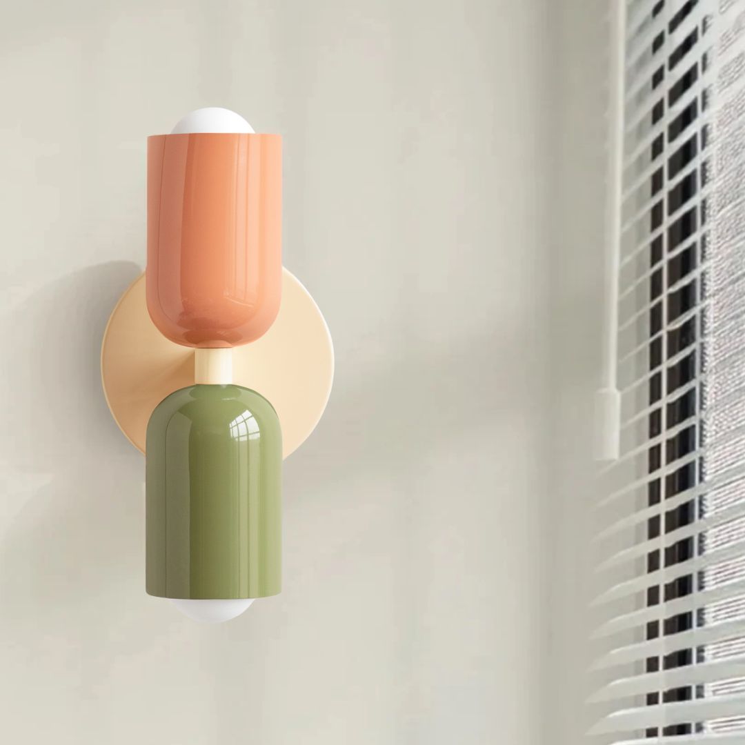 Brio - Designer vegglampe