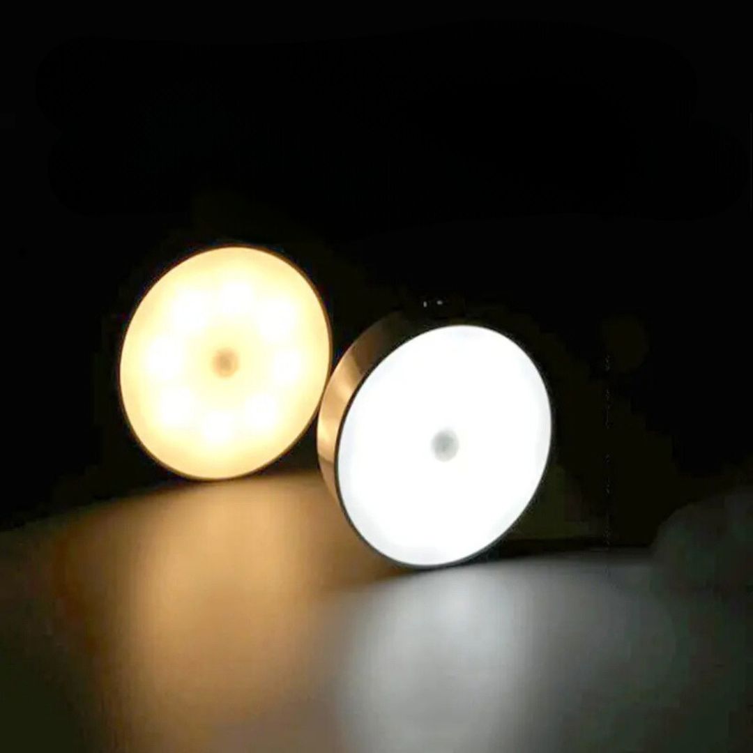 MagniGlow - LED-bevegelseslys