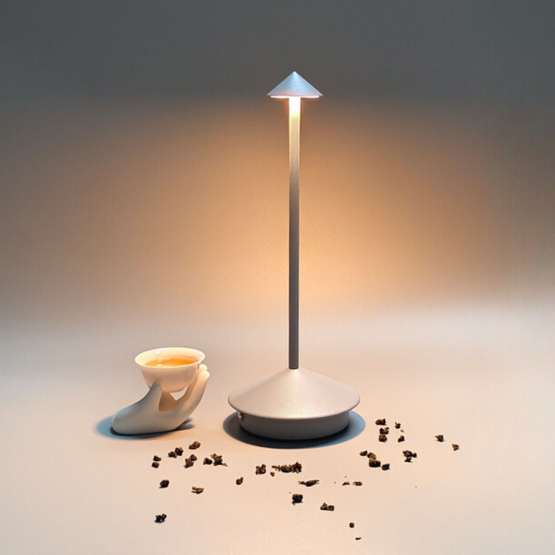 Mirth - Minimalistisk bordlampe