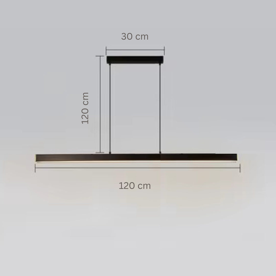 Eldhúsönn™ - LED-taklampe