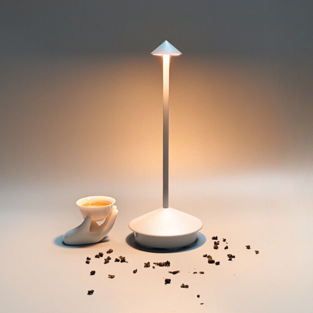 Mirth - Minimalistisk bordlampe