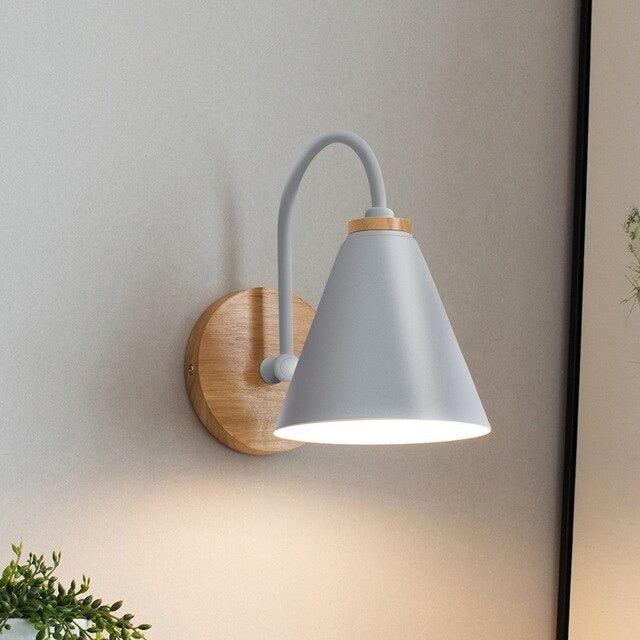 Aspen - Moderne vegglampe