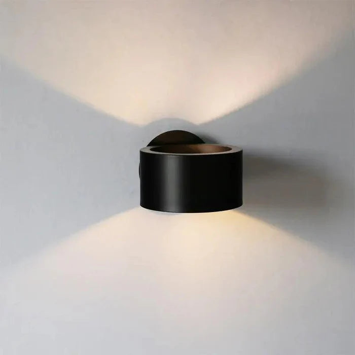 Moss™ - Minimalistisk vegglampe