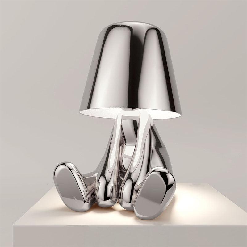 Broder - Designer bordlampe