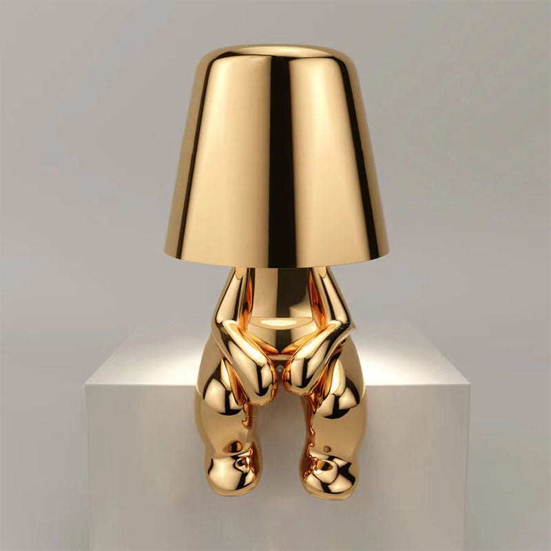 Broder - Designer bordlampe