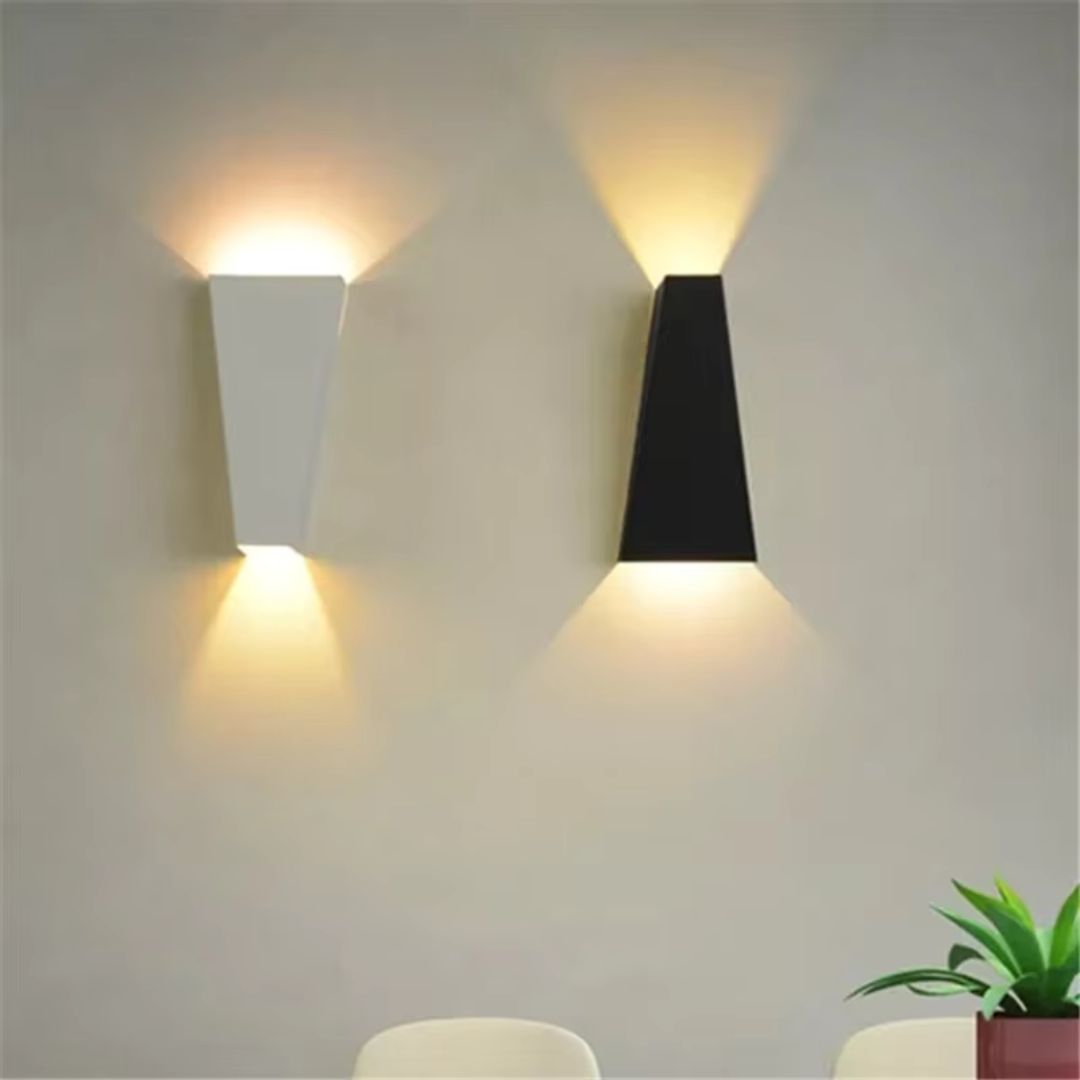 Lysslott™ - LED-vegglampe