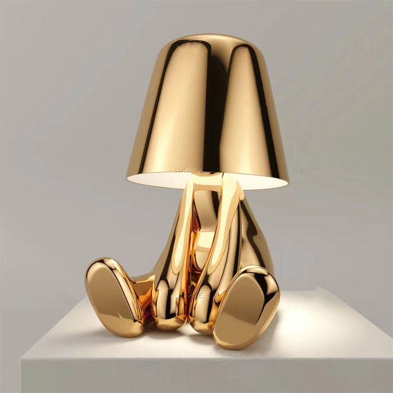 Broder - Designer bordlampe