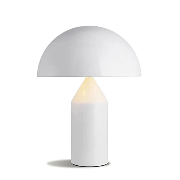 Omi - Nordisk Soppformet LED Bordlampe