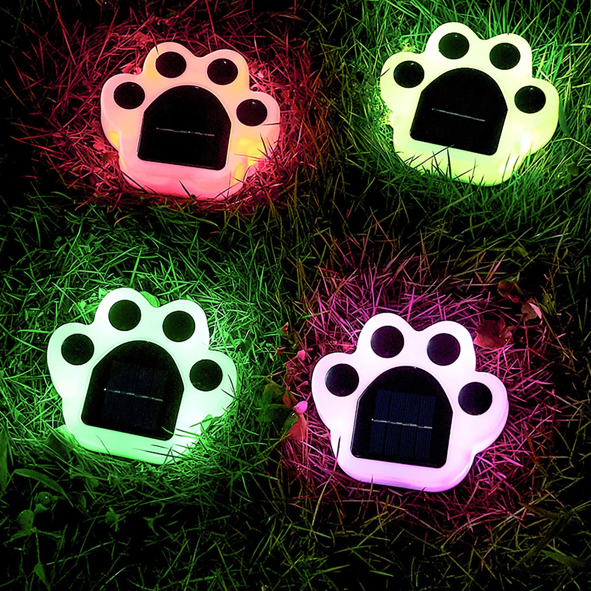 BrightPaw™ - LED-potelys for valper