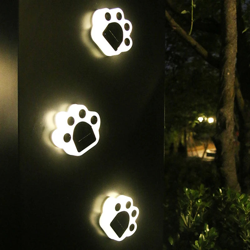 BrightPaw™ - LED-potelys for valper