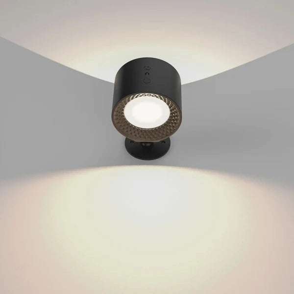 Vista Pro - Den oppladbare 360° LED-vegglampen