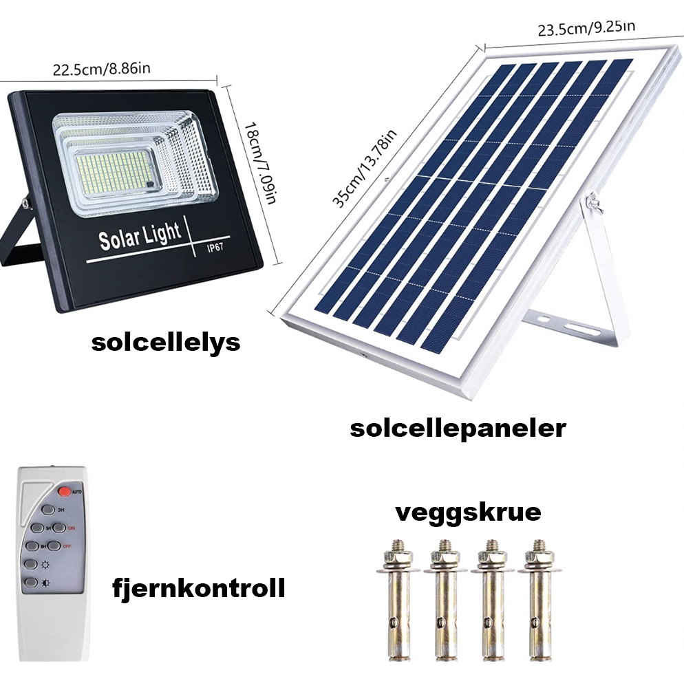 GlowMAX™ - 150W solflomlys