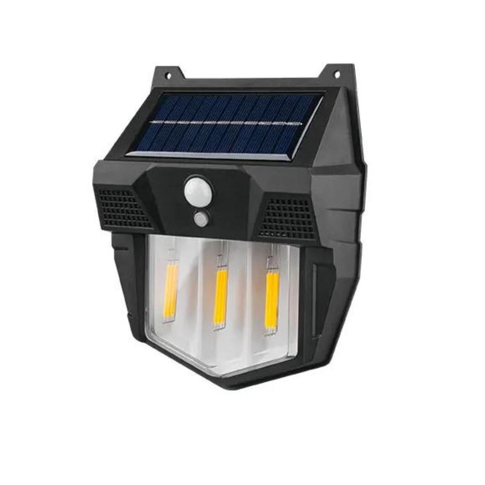 Suncrest™ - IP65 Solar vegglampe