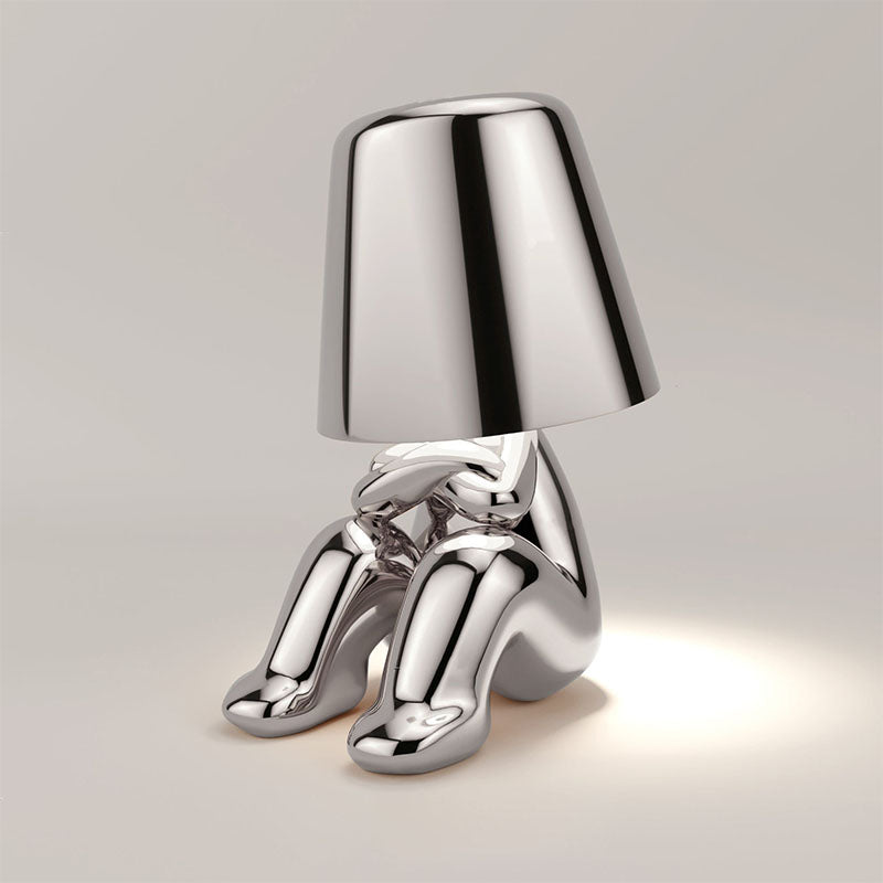 Broder - Designer bordlampe